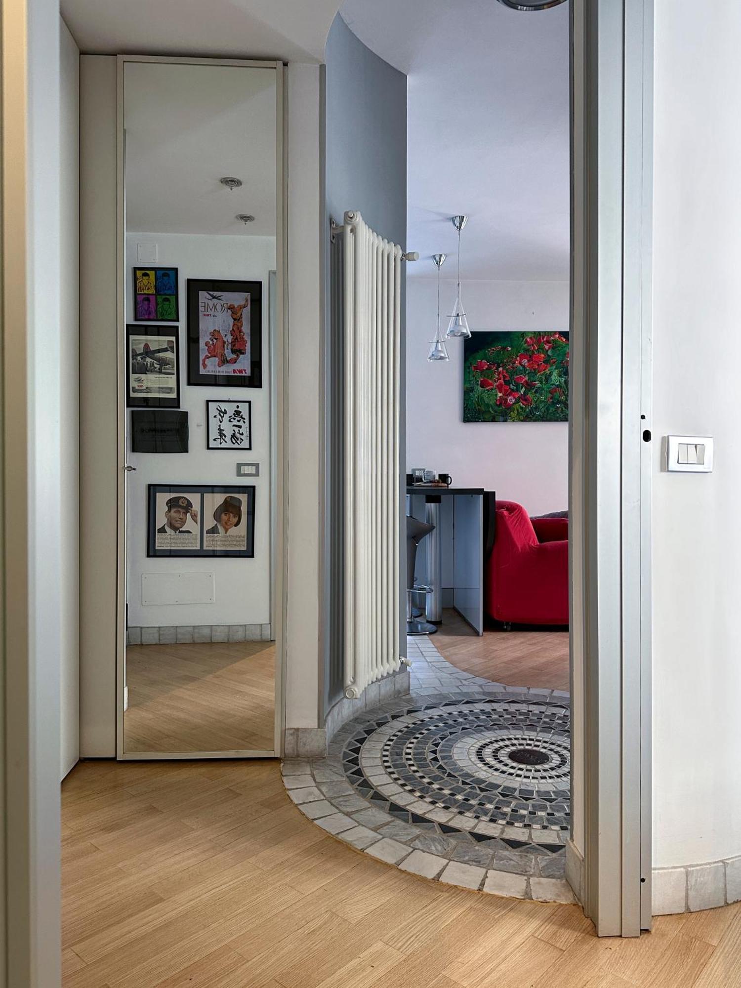 Appartement Domus Alexander, Terrace Downtown Rome