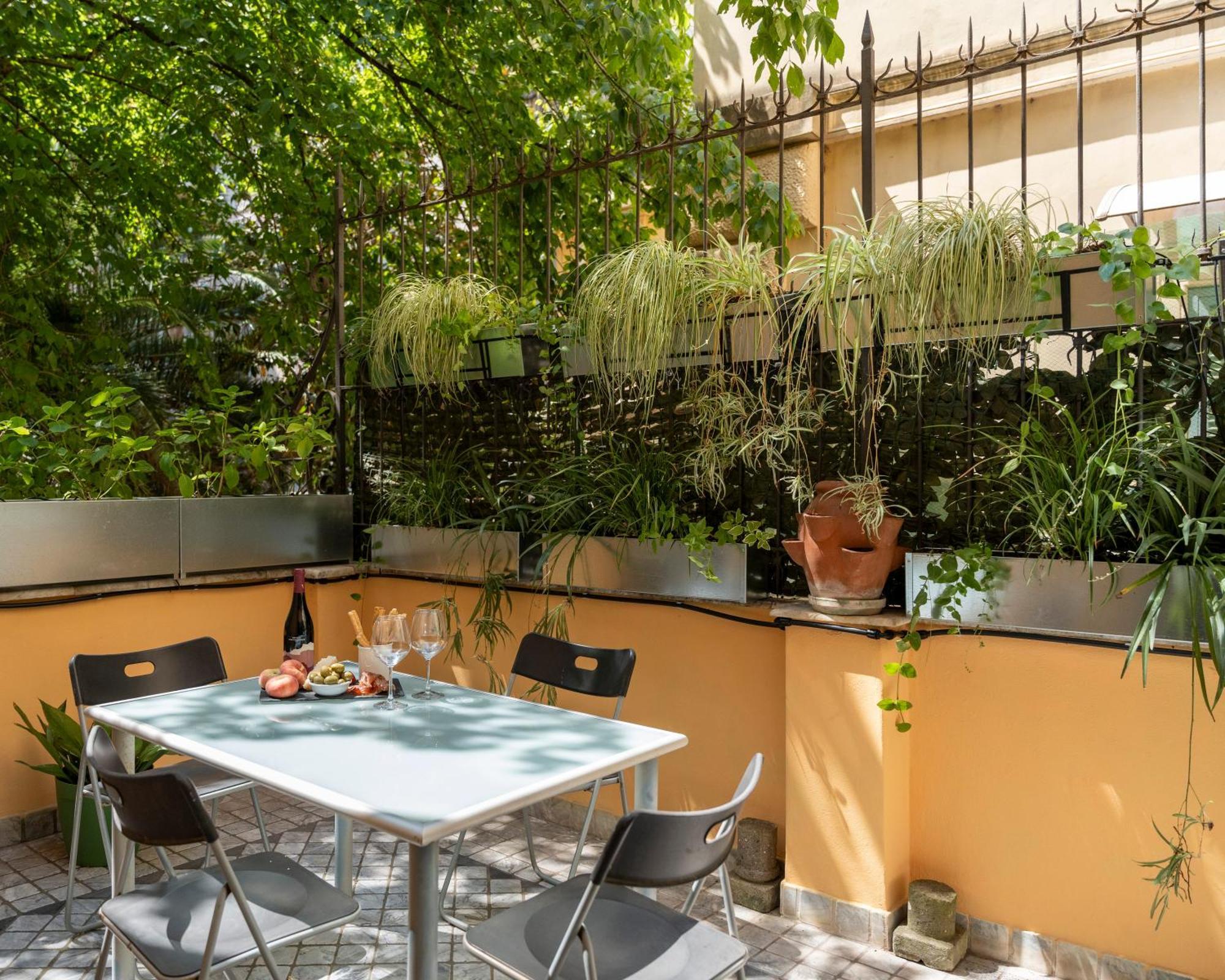 Domus Alexander, Terrace Downtown Appartement *
